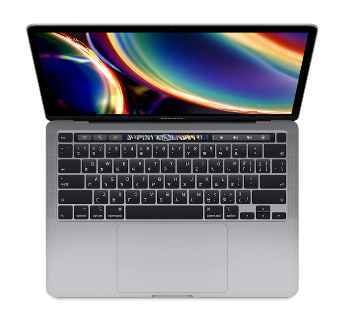 Apple 13吋 MacBook Pro Translation missing: zh-TW.activerecord.decorators.item_part_image/alt