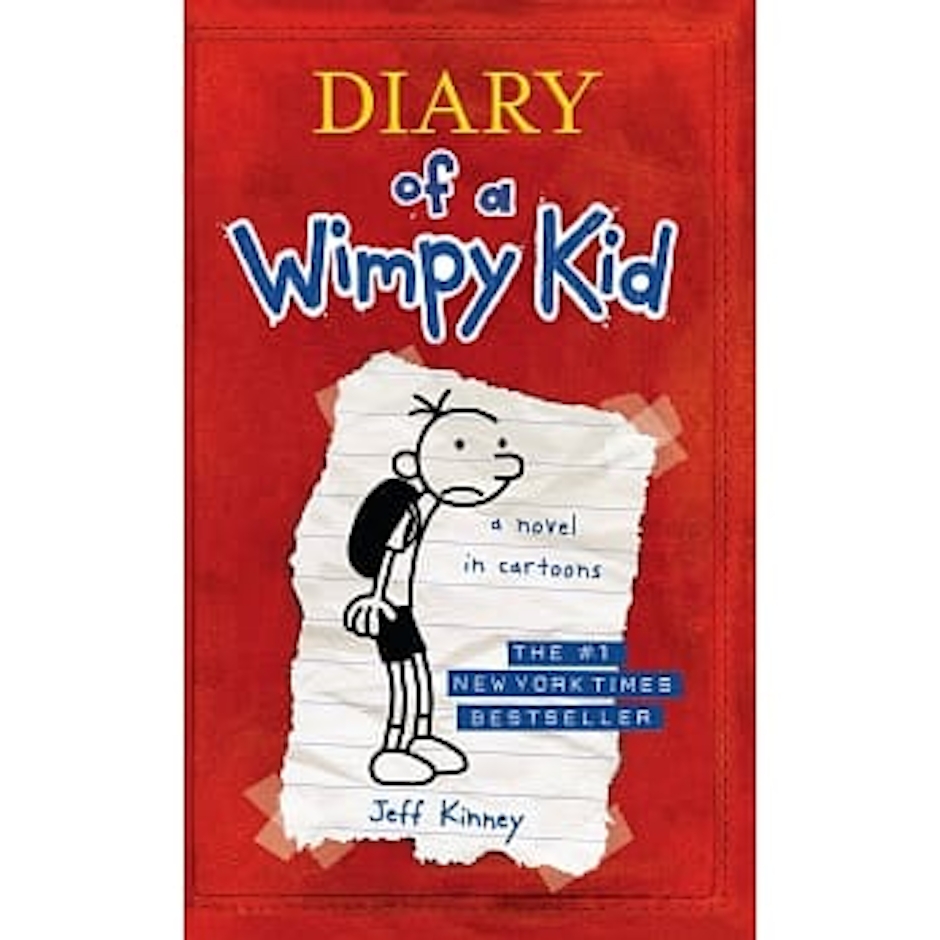 《Diary of a Wimpy Kid》 Translation missing: zh-TW.activerecord.decorators.item_part_image/alt