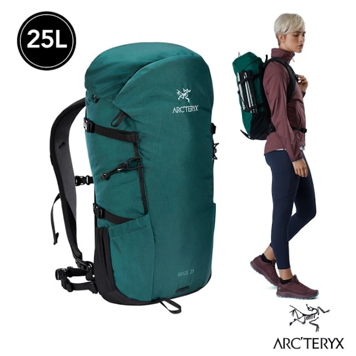 ARC'TERYX始祖鳥 Brize 25L輕量登山背包 Translation missing: zh-TW.activerecord.decorators.item_part_image/alt