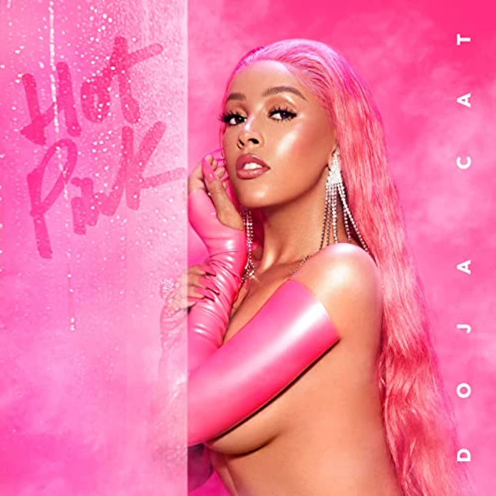 Doja Cat Hot Pink Translation missing: zh-TW.activerecord.decorators.item_part_image/alt
