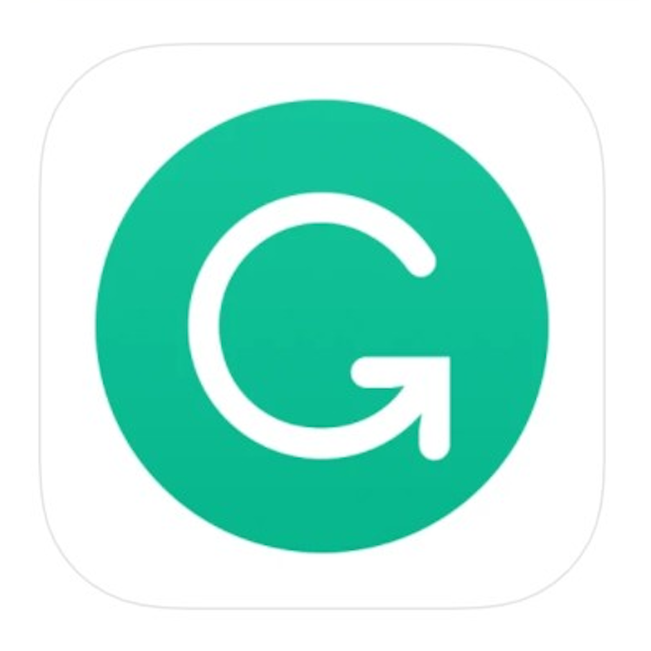 Grammarly, Inc Grammarly - Keyboard & Editor Translation missing: zh-TW.activerecord.decorators.item_part_image/alt
