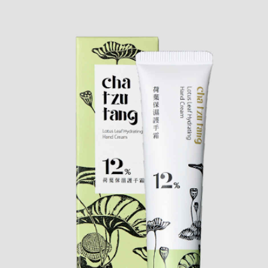 cha tzu tang茶籽堂 荷葉保濕護手霜 Translation missing: zh-TW.activerecord.decorators.item_part_image/alt