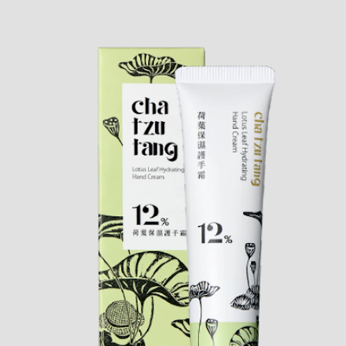 cha tzu tang茶籽堂 荷葉保濕護手霜 Translation missing: zh-TW.activerecord.decorators.item_part_image/alt