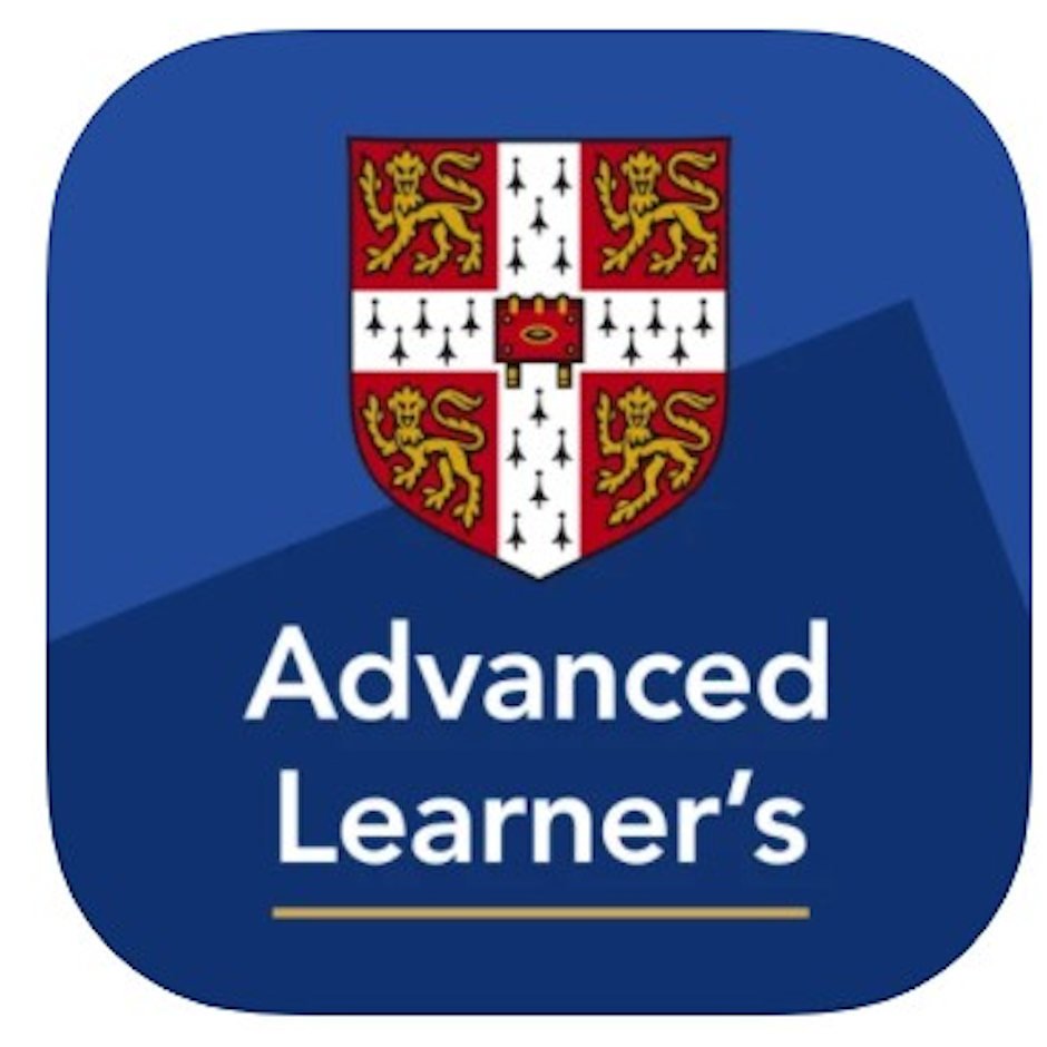 Cambridge University Press Cambridge Dictionary Translation missing: zh-TW.activerecord.decorators.item_part_image/alt