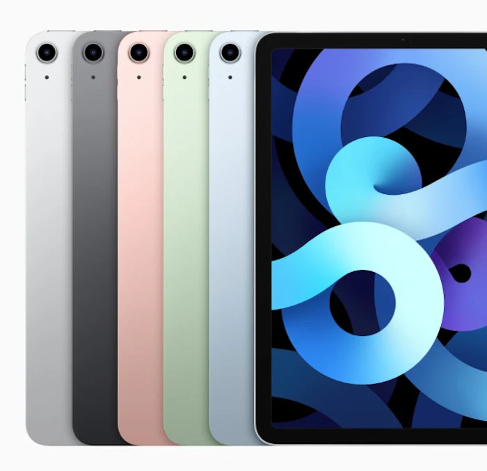 Apple iPad Air 4 Translation missing: zh-TW.activerecord.decorators.item_part_image/alt