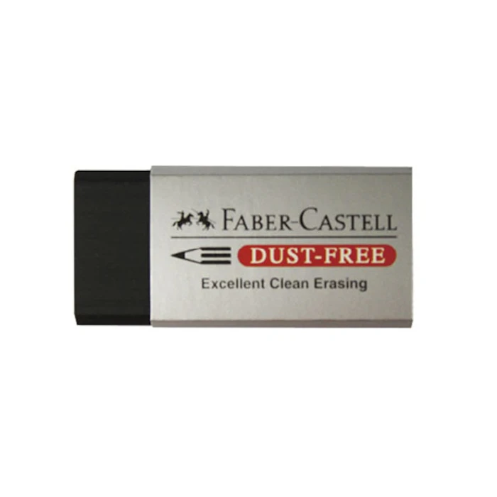 FABER-CASTELL輝柏 2B考試塑膠擦 Translation missing: zh-TW.activerecord.decorators.item_part_image/alt