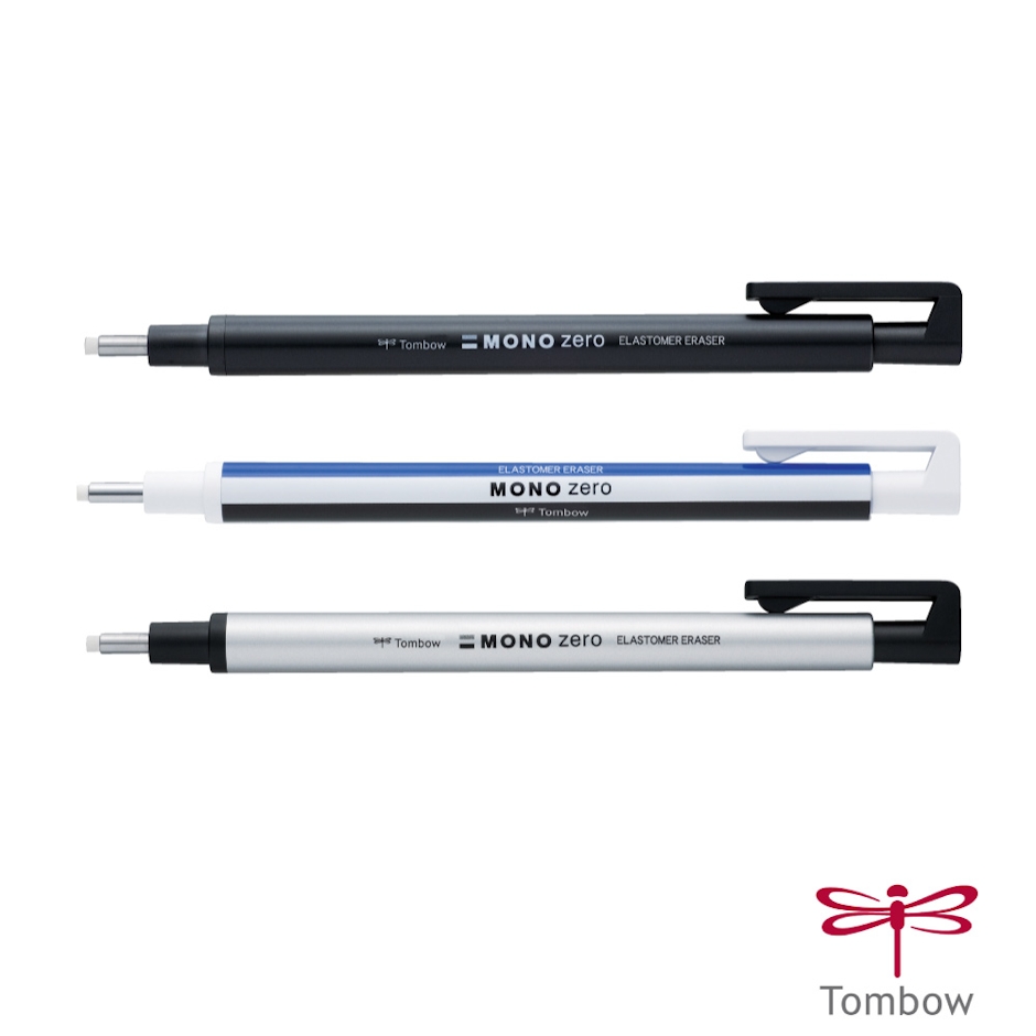 TOMBOW MONO ZERO 細字橡皮丸型 Translation missing: zh-TW.activerecord.decorators.item_part_image/alt