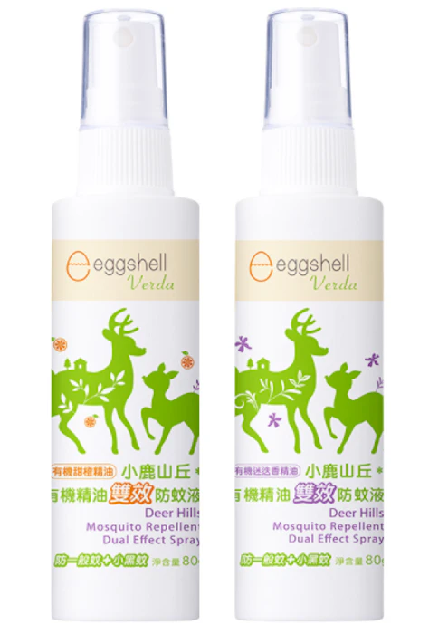 eggshell Verda小鹿山丘 有機精油雙效防蚊液 Translation missing: zh-TW.activerecord.decorators.item_part_image/alt