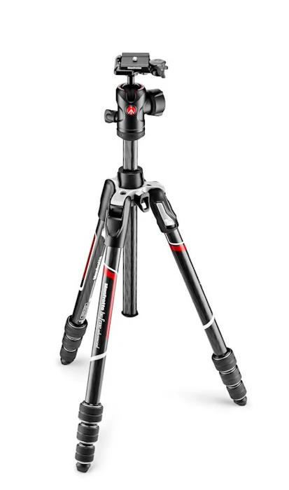 Manfrotto Befree Advanced 碳纖維旅行三腳架 Translation missing: zh-TW.activerecord.decorators.item_part_image/alt