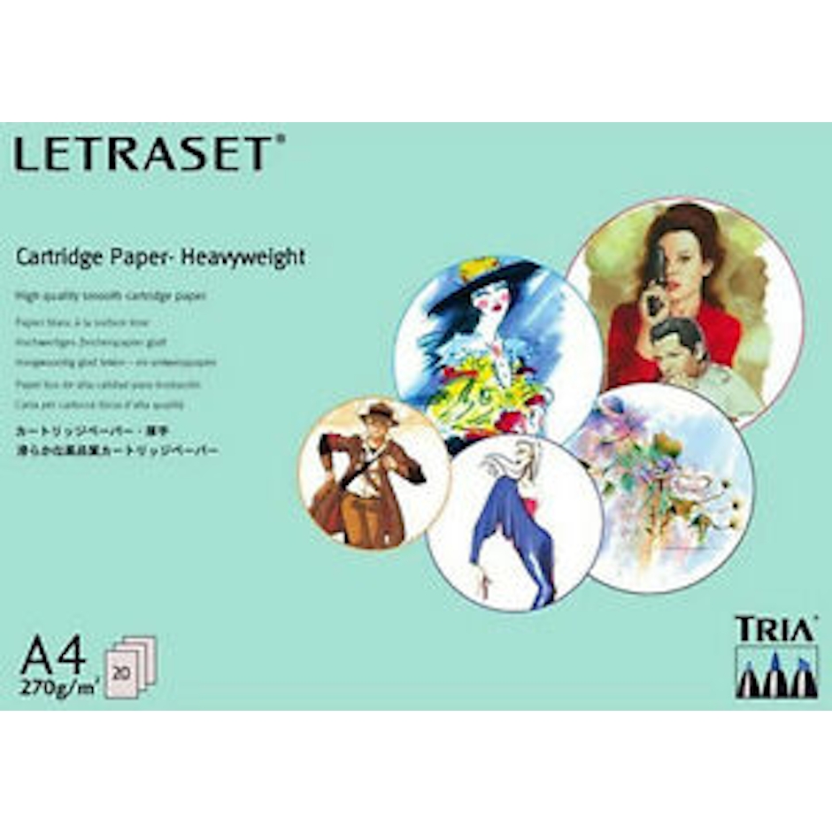 LETRASET 厚磅畫本 Translation missing: zh-TW.activerecord.decorators.item_part_image/alt