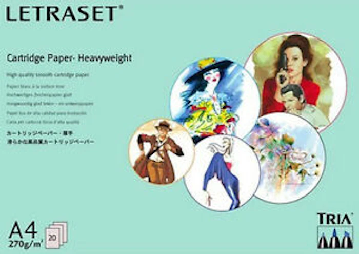 LETRASET 厚磅畫本 Translation missing: zh-TW.activerecord.decorators.item_part_image/alt