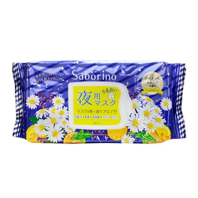BCL SABORINO晚安面膜 Translation missing: zh-TW.activerecord.decorators.item_part_image/alt