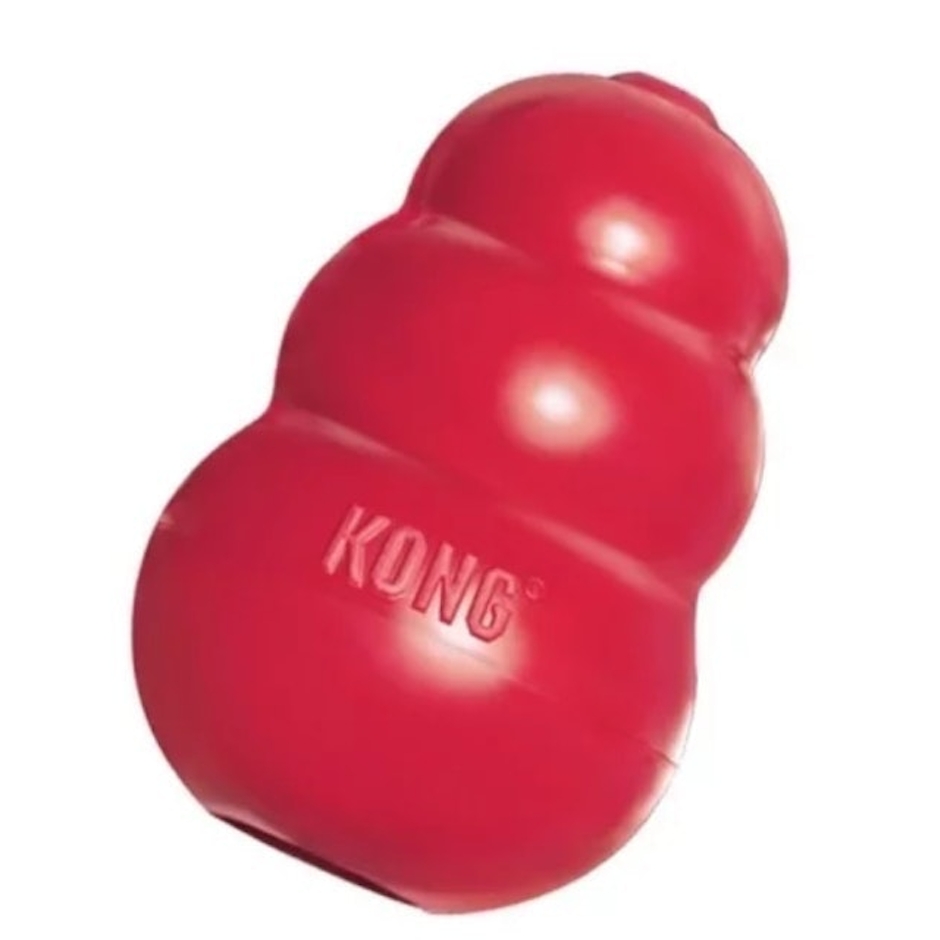 KONG 紅色經典抗憂鬱玩具 Translation missing: zh-TW.activerecord.decorators.item_part_image/alt