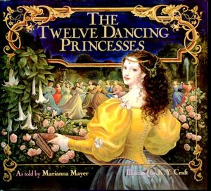 《The Twelve Dancing Princesses》 Translation missing: zh-TW.activerecord.decorators.item_part_image/alt
