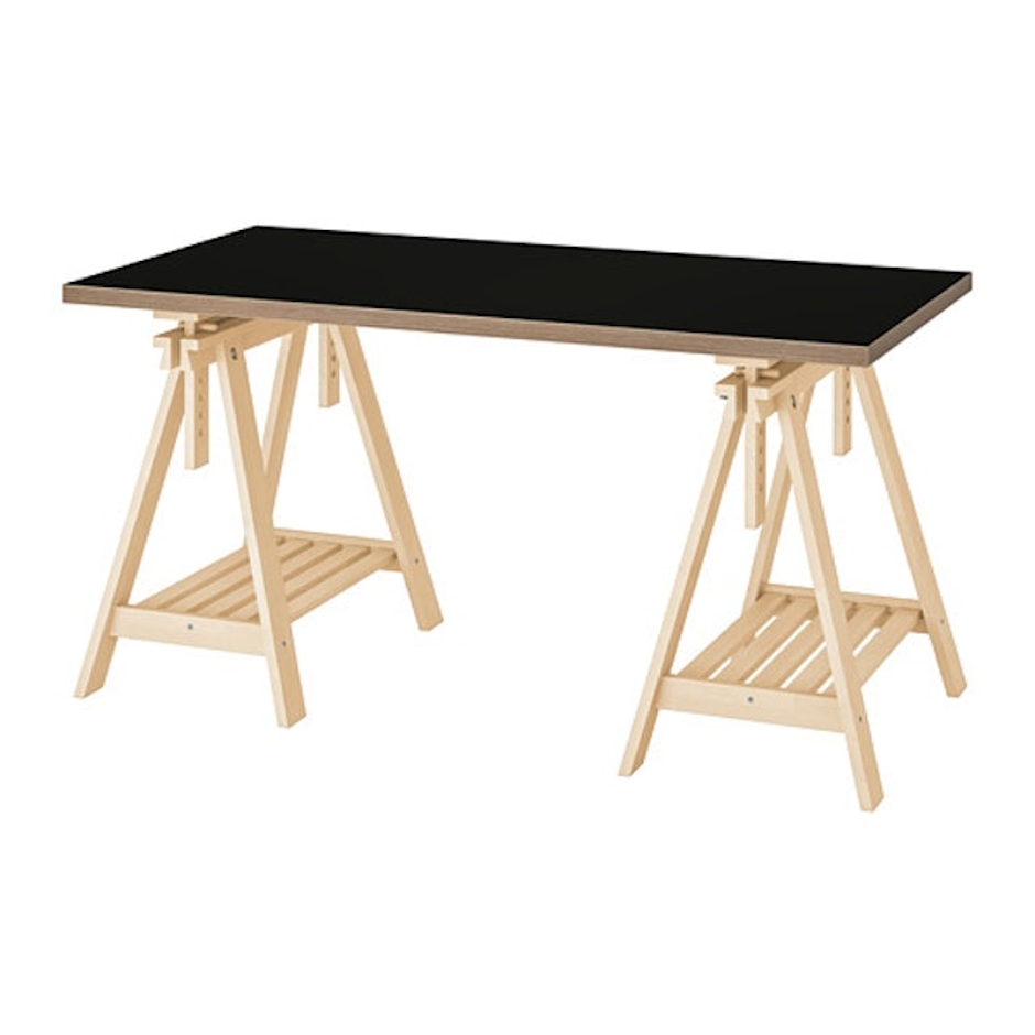 IKEA LINNMON/FINNVARD 桌子 Translation missing: zh-TW.activerecord.decorators.item_part_image/alt