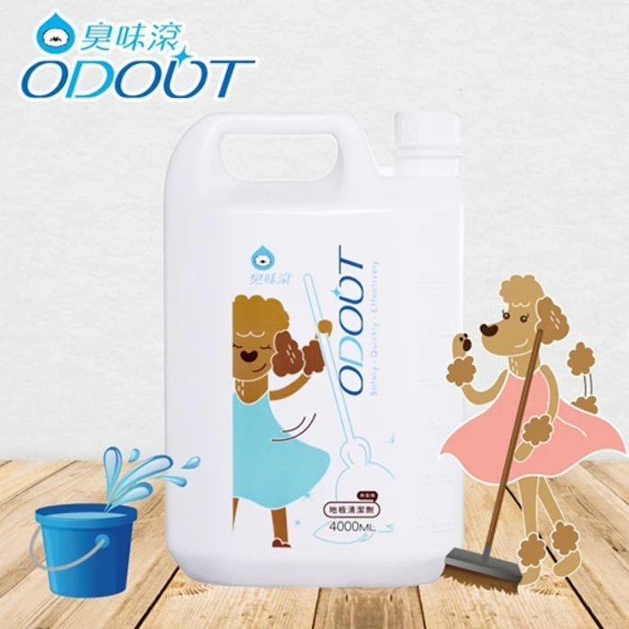 臭味滾 4000mL犬用地板清潔劑 Translation missing: zh-TW.activerecord.decorators.item_part_image/alt