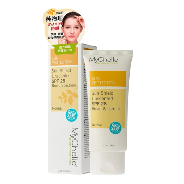 MyChelle沐萃莉 逆光隔離防曬乳 SPF28/68mL Translation missing: zh-TW.activerecord.decorators.item_part_image/alt