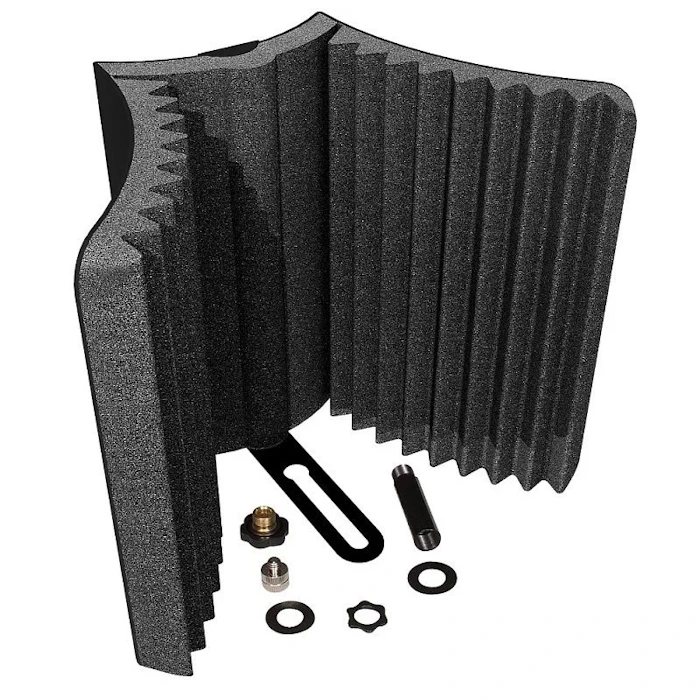 Auralex acoustics MudGuard V2 麥克風遮罩 Translation missing: zh-TW.activerecord.decorators.item_part_image/alt