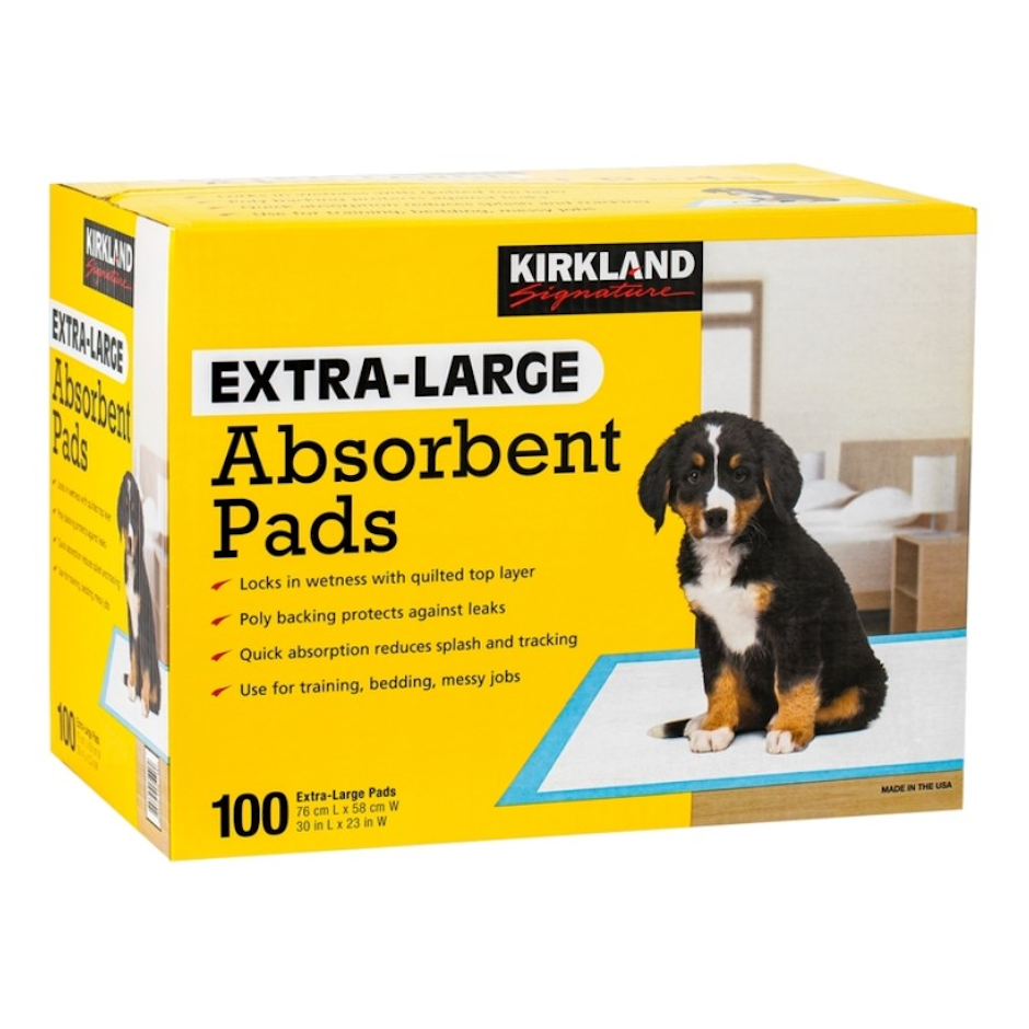 KIRKLAND Signature 多用途高吸收力吸水墊 Translation missing: zh-TW.activerecord.decorators.item_part_image/alt
