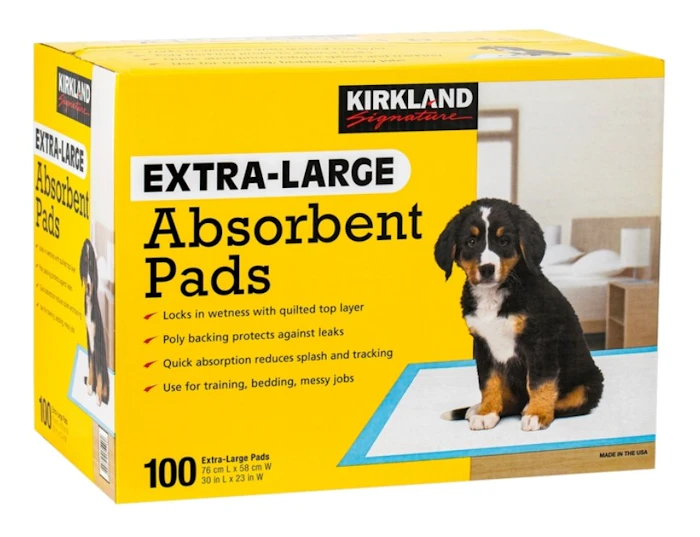 KIRKLAND Signature 多用途高吸收力吸水墊 Translation missing: zh-TW.activerecord.decorators.item_part_image/alt