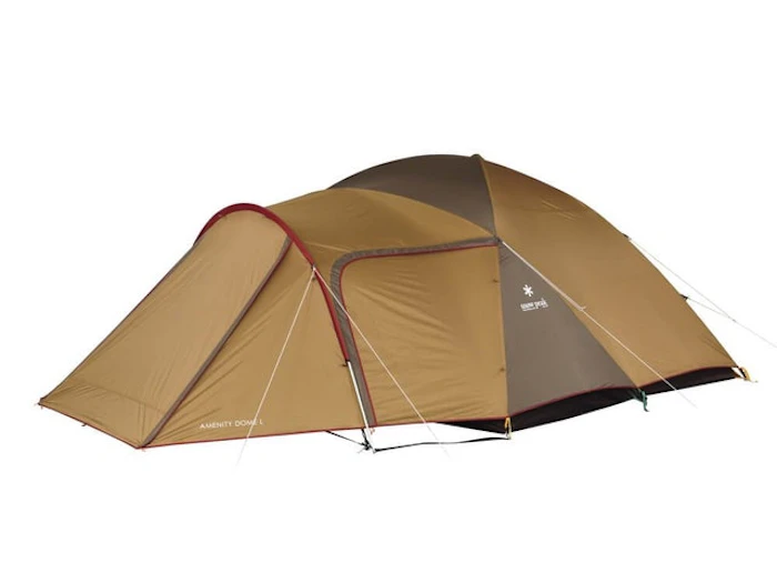 Snow Peak Amenity Dome 寢室帳 SDE-003RH(L) Translation missing: zh-TW.activerecord.decorators.item_part_image/alt