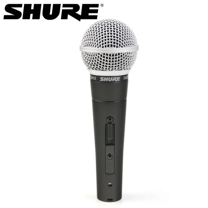 SHURE SM58 動圈式麥克風 Translation missing: zh-TW.activerecord.decorators.item_part_image/alt