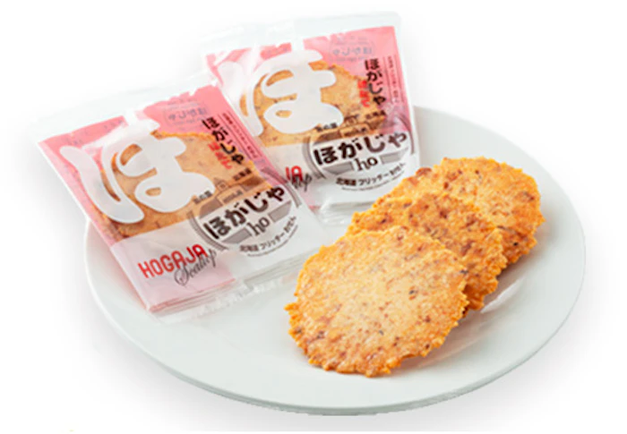 山口油屋福太郎 ほがじゃ 馬鈴薯煎餅 Translation missing: zh-TW.activerecord.decorators.item_part_image/alt