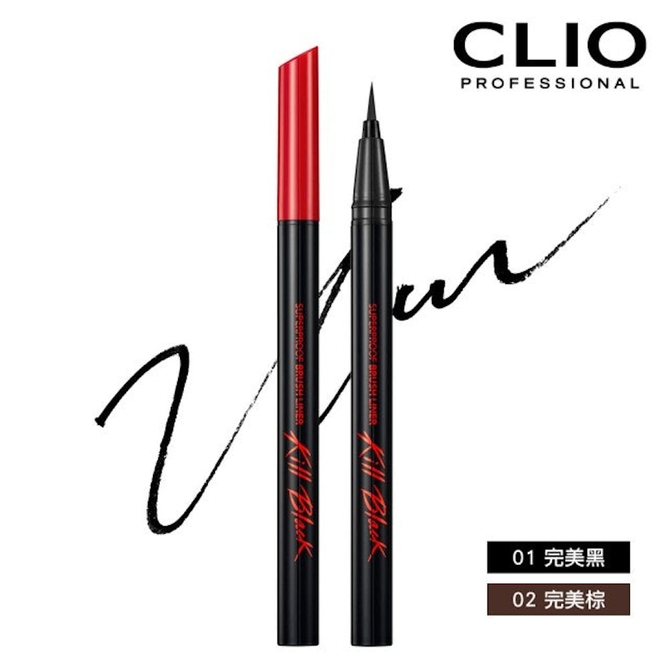 Clio珂莉奧 新魅黑防水柔順眼線液 Translation missing: zh-TW.activerecord.decorators.item_part_image/alt