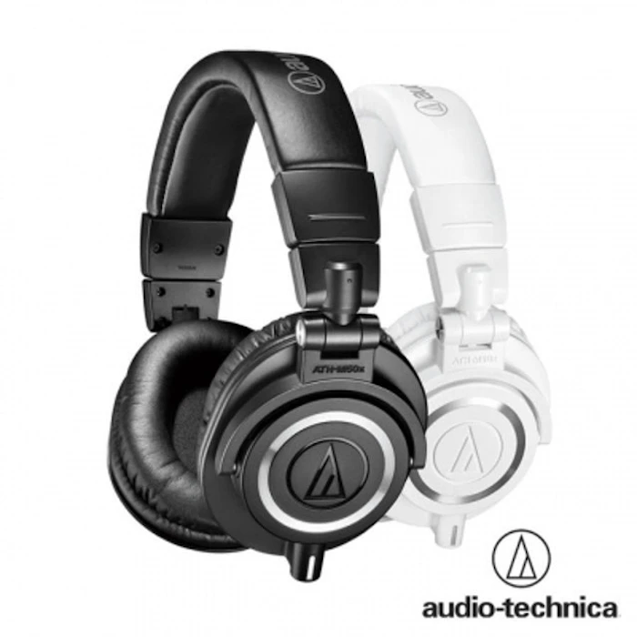 鐵三角 專業型監聽耳機 ATH-M50x Translation missing: zh-TW.activerecord.decorators.item_part_image/alt