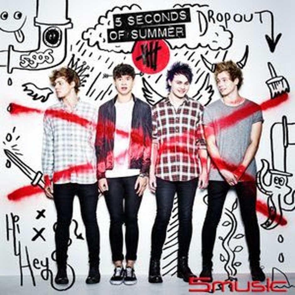 5 Seconds of Summer 《5 Seconds of Summer》 Translation missing: zh-TW.activerecord.decorators.item_part_image/alt