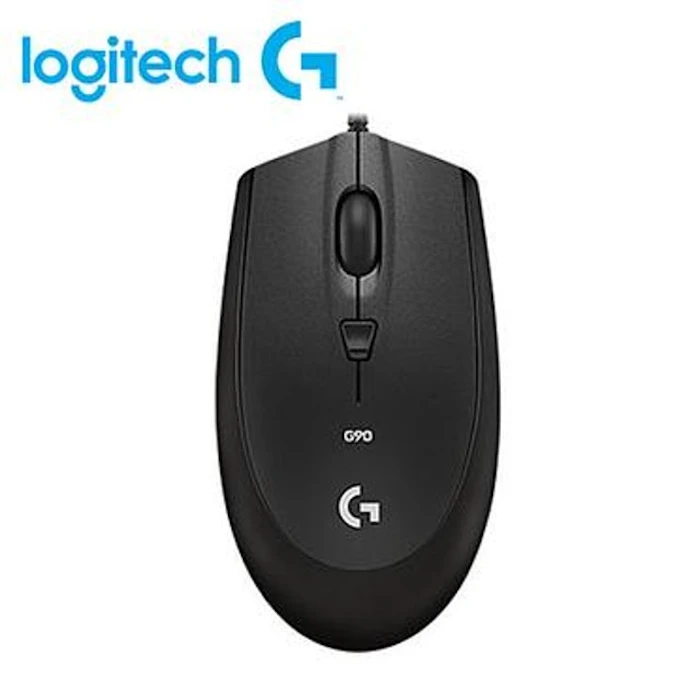 Logitech羅技 光學遊戲滑鼠 G90(有線) Translation missing: zh-TW.activerecord.decorators.item_part_image/alt