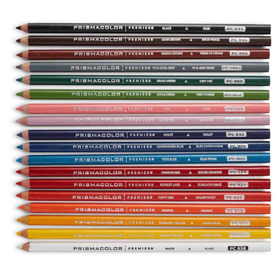 PRISMACOLOR 頂級油性色鉛筆 Translation missing: zh-TW.activerecord.decorators.item_part_image/alt