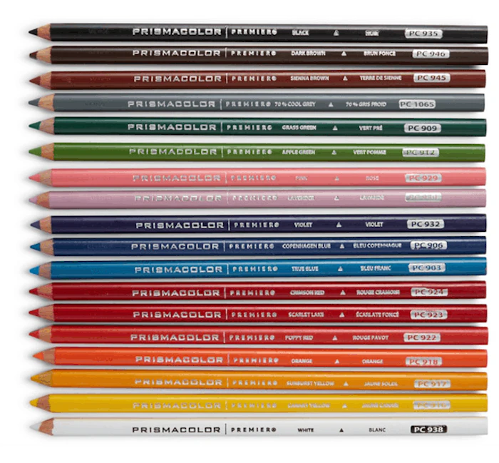 PRISMACOLOR 頂級油性色鉛筆 Translation missing: zh-TW.activerecord.decorators.item_part_image/alt