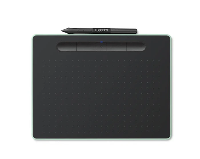 wacom Intuos Basic 入門繪圖板 Translation missing: zh-TW.activerecord.decorators.item_part_image/alt