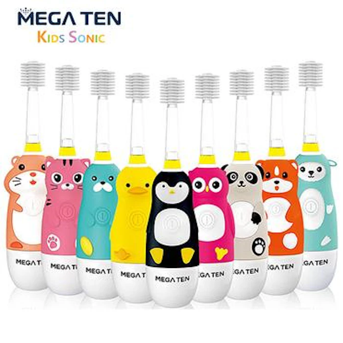 MEGA TEN 幼童電動牙刷 Translation missing: zh-TW.activerecord.decorators.item_part_image/alt