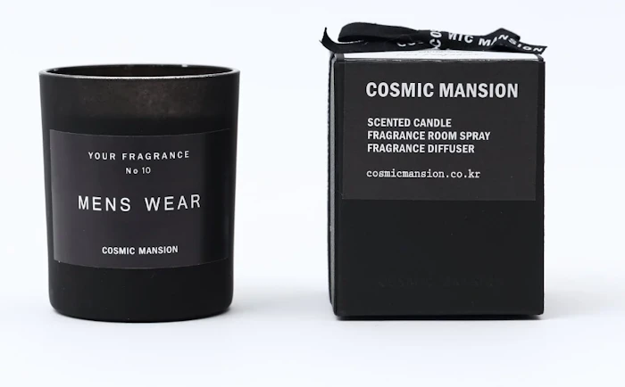Cosmic Mansion 系列香氛蠟燭 Translation missing: zh-TW.activerecord.decorators.item_part_image/alt