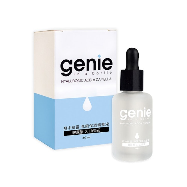 Genie瓶中精靈 無限保濕精華液 Translation missing: zh-TW.activerecord.decorators.item_part_image/alt