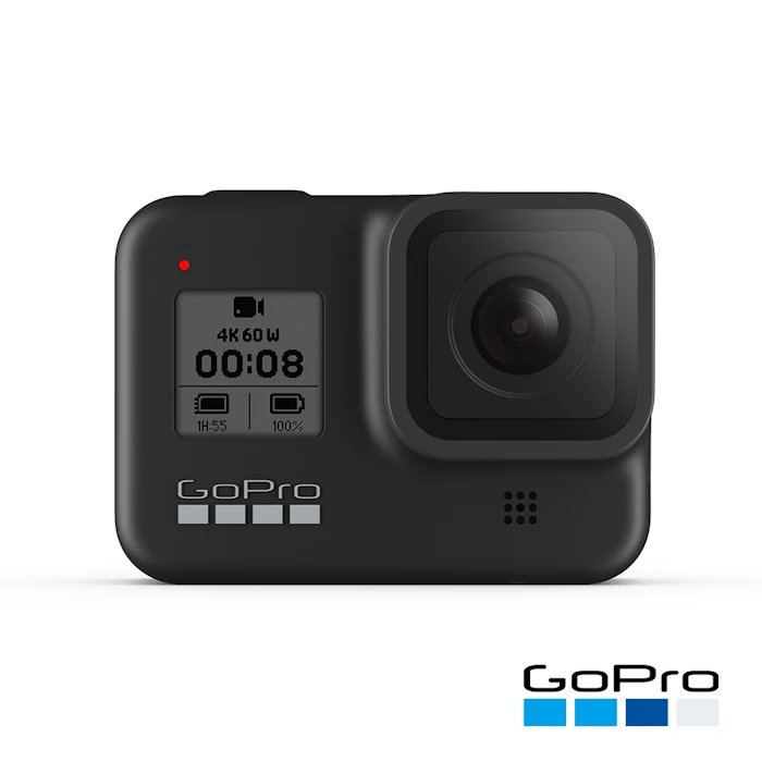 GoPro HERO8 Black Translation missing: zh-TW.activerecord.decorators.item_part_image/alt