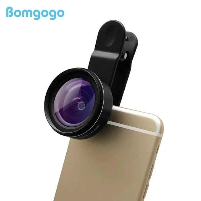 Bomgogo Govision L7 廣角手機鏡頭組 Translation missing: zh-TW.activerecord.decorators.item_part_image/alt