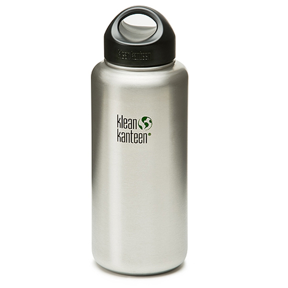 Klean Kanteen 寬口不鏽鋼冷水瓶1182mL Translation missing: zh-TW.activerecord.decorators.item_part_image/alt