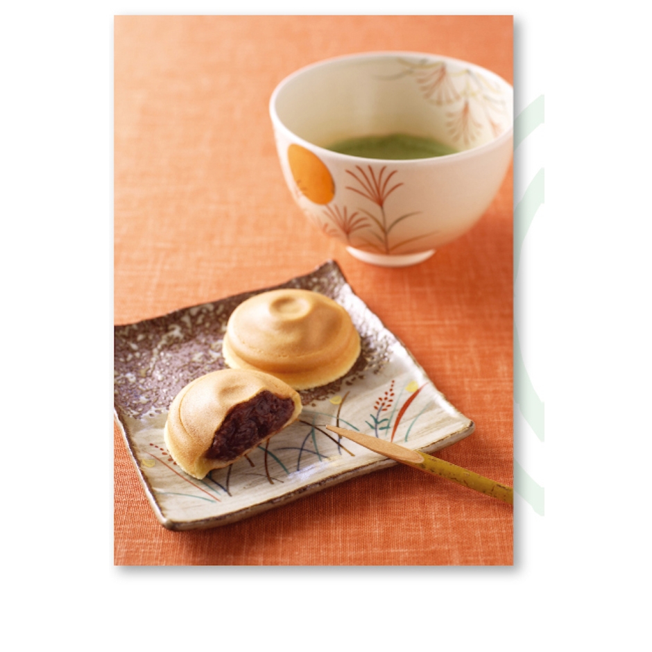 京菓子司満月 阿閣梨餅 Translation missing: zh-TW.activerecord.decorators.item_part_image/alt