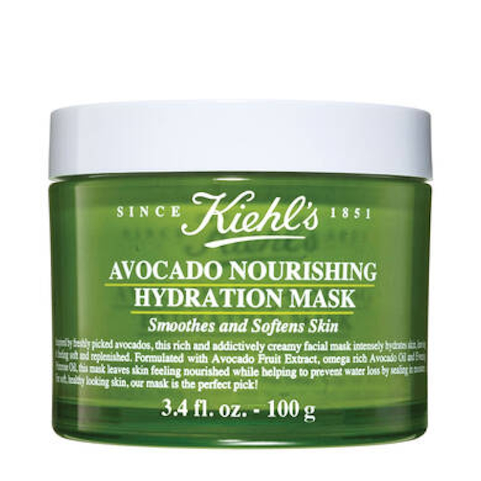 Kiehl’s 酪梨精萃修護保濕面膜 Translation missing: zh-TW.activerecord.decorators.item_part_image/alt
