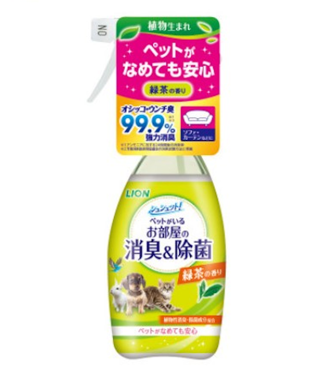 LION獅王 一瓶搞定空間臭臭除 Translation missing: zh-TW.activerecord.decorators.item_part_image/alt