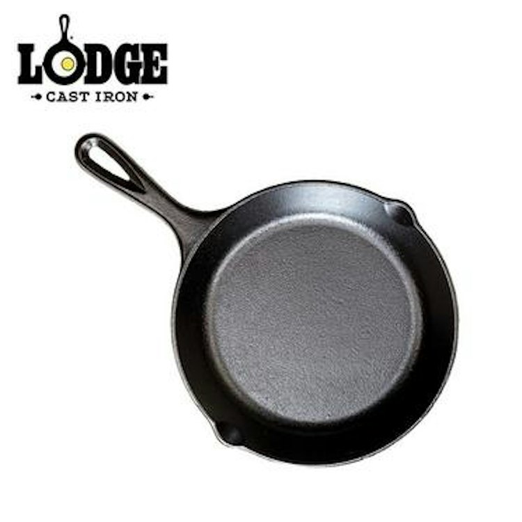 Lodge 鑄鐵平底煎鍋 Translation missing: zh-TW.activerecord.decorators.item_part_image/alt
