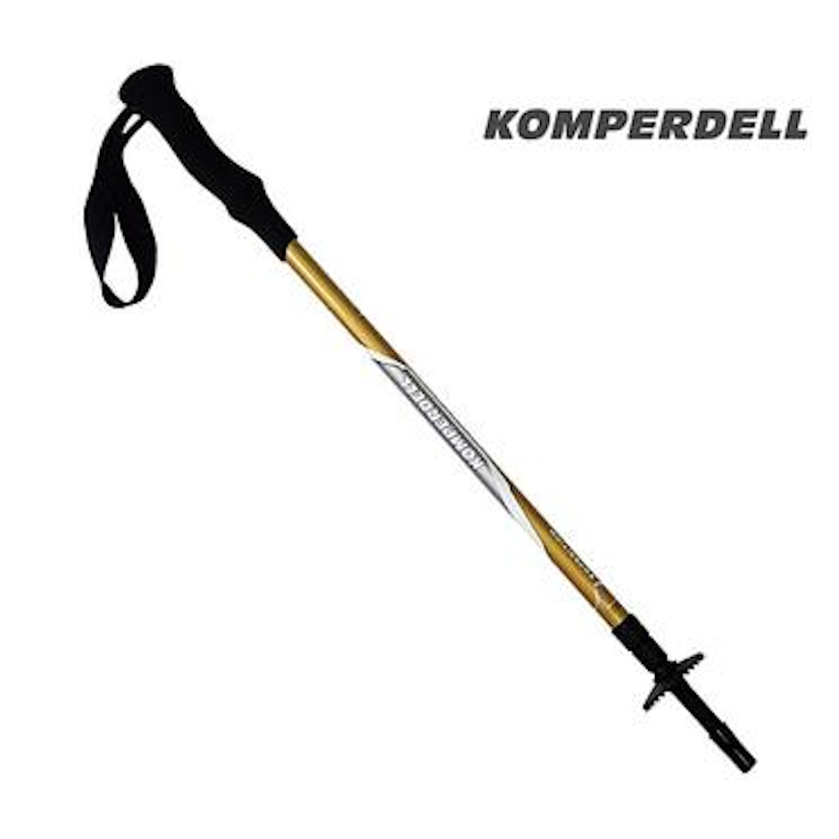 KOMPERDELL 短握把避震登山杖 Translation missing: zh-TW.activerecord.decorators.item_part_image/alt
