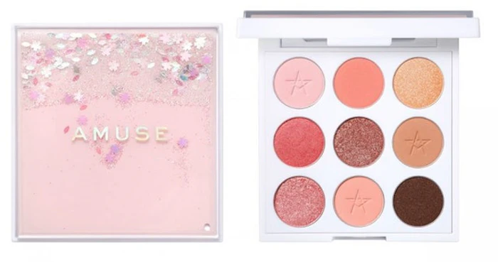 AMUSE BLOSSOM PALETTE 流沙眼影盤 Translation missing: zh-TW.activerecord.decorators.item_part_image/alt
