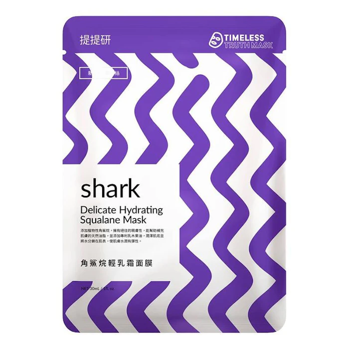 提提研TTM Shark角鯊烷輕乳霜面膜 Translation missing: zh-TW.activerecord.decorators.item_part_image/alt