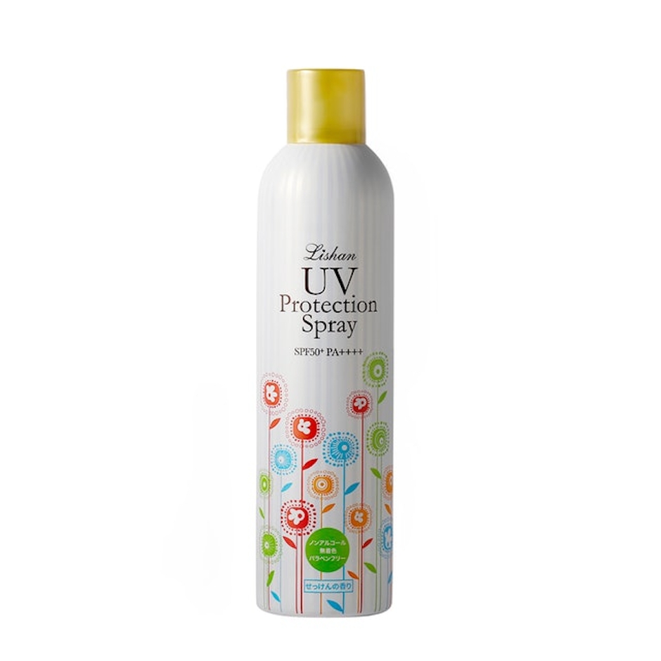Lishan UV 防曬噴霧 Translation missing: zh-TW.activerecord.decorators.item_part_image/alt