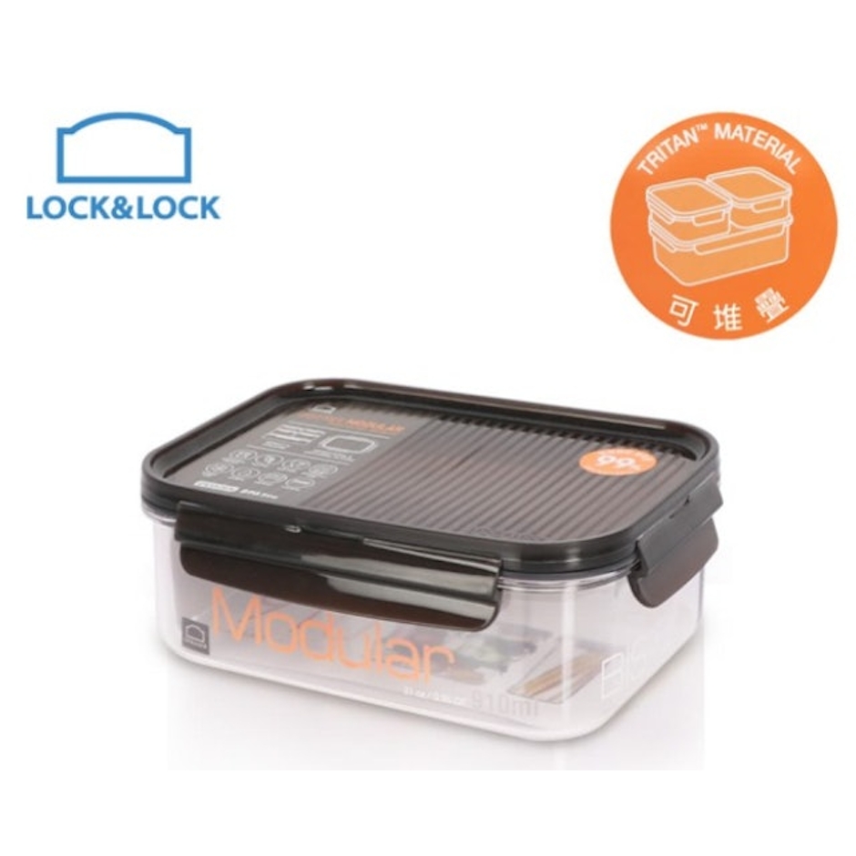 LOCK & LOCK樂扣樂扣 晶透抗菌保鮮盒 Translation missing: zh-TW.activerecord.decorators.item_part_image/alt