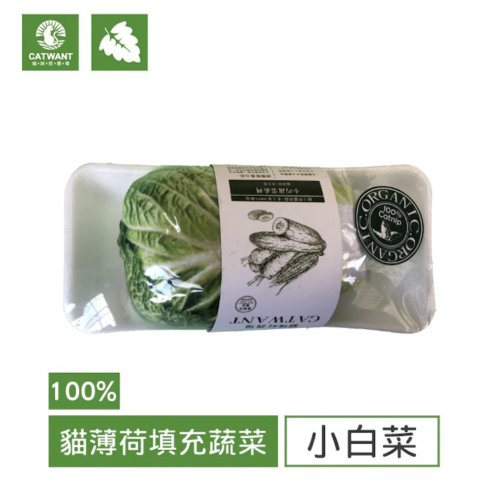 CATWANT貓咪旺農場 貓薄荷玩具 Translation missing: zh-TW.activerecord.decorators.item_part_image/alt